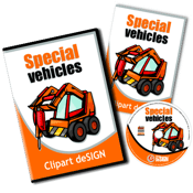 Special Vehicles Clipart