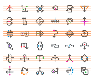 A collection of 200 arrows in different forms and shapes. Very rich!