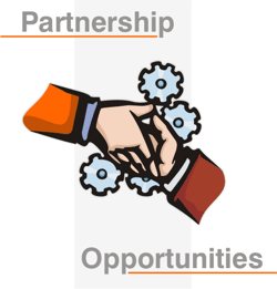 Partnership opportunities