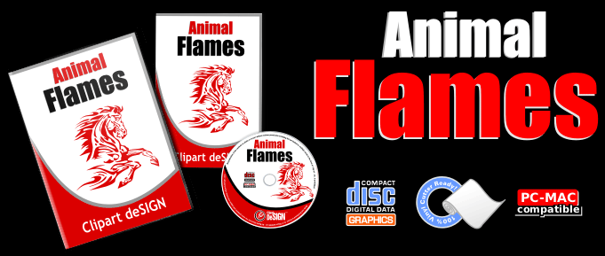 Animal Flames
