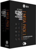 Ultimate Icons MEGA Pack