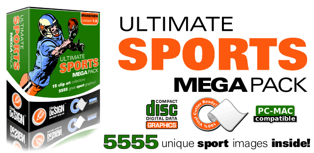 Ultimate Sports MEGA Pack